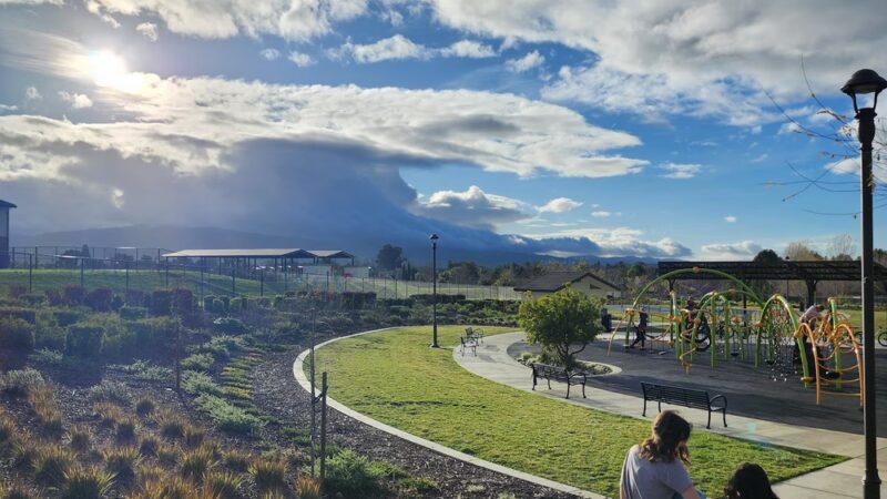 Santana Ranch Park - Hollister, CA