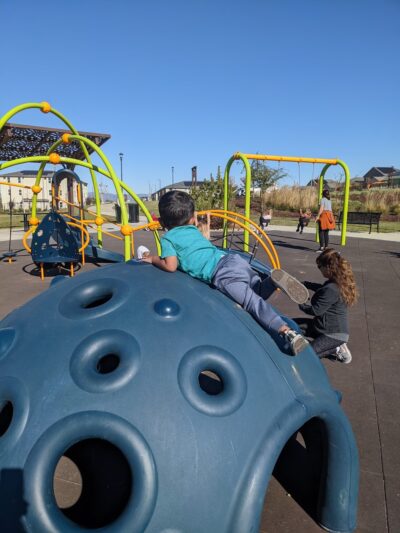 Santana Ranch Park - Hollister, CA