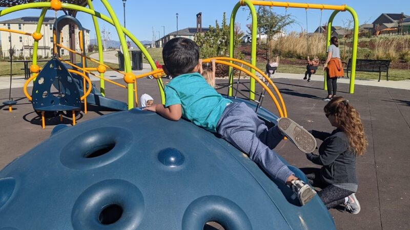 Santana Ranch Park - Hollister, CA