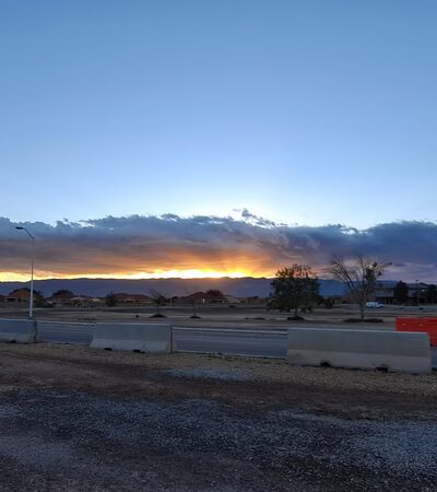 Dog Park - Holloman AFB, NM