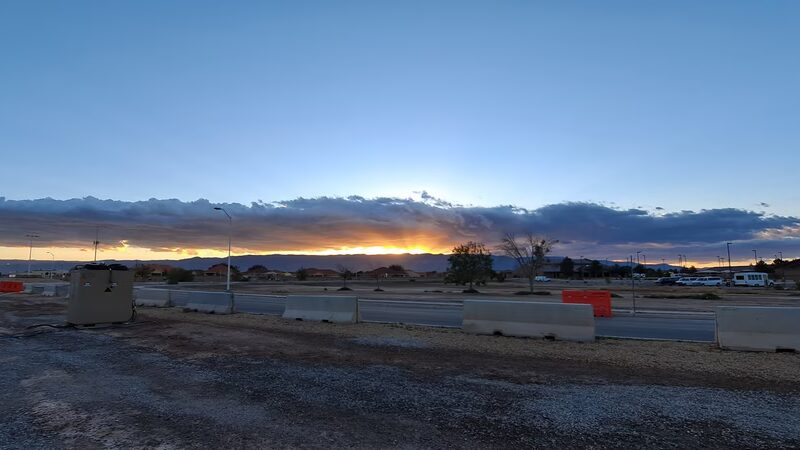 Dog Park - Holloman AFB, NM