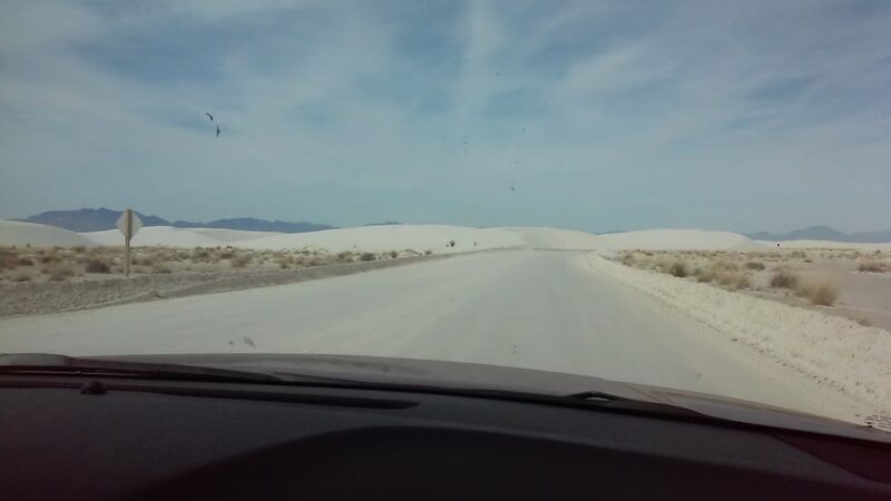 Dog Park - Holloman AFB, NM