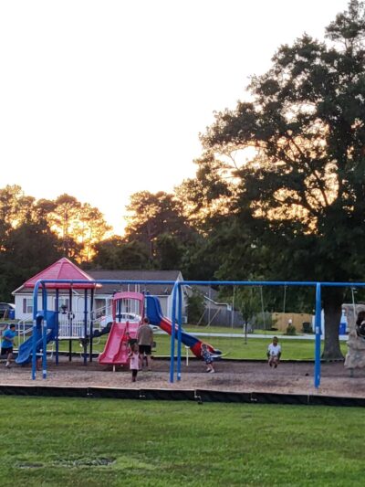 Holly Ridge Municipal Park - Holly Ridge, NC
