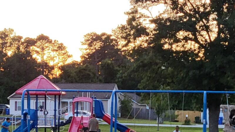 Holly Ridge Municipal Park - Holly Ridge, NC