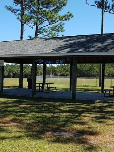 Holly Ridge Municipal Park - Holly Ridge, NC