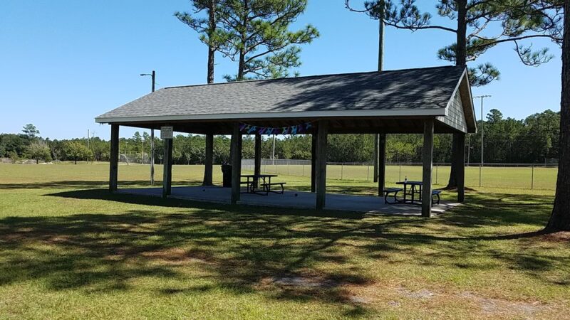 Holly Ridge Municipal Park - Holly Ridge, NC