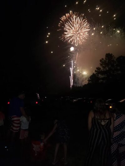 Liberty Fountain Park - Holly Ridge, NC