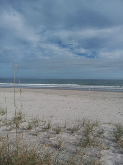 Public Beach Access #0-9 at Davis Ave - Holly Ridge, NC