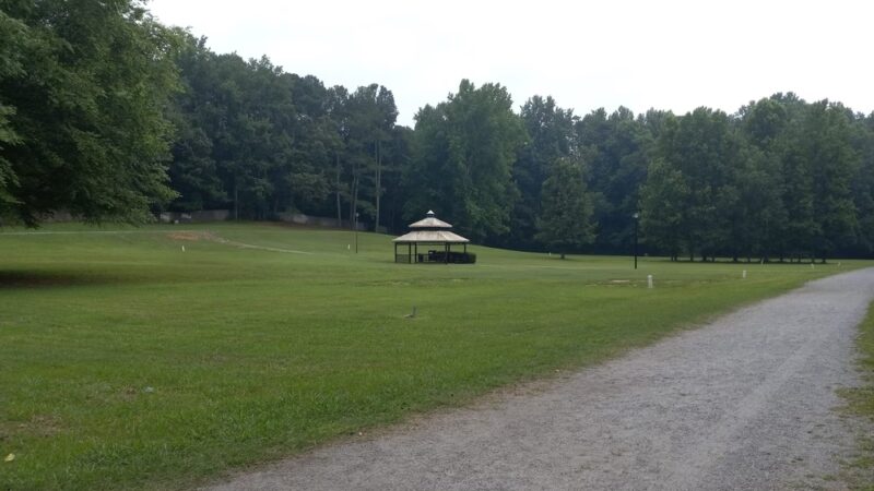 Barrett Park - Holly Springs, GA