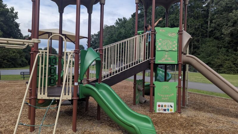 Barrett Park - Holly Springs, GA