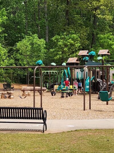J. B. Owens Park - Holly Springs, GA