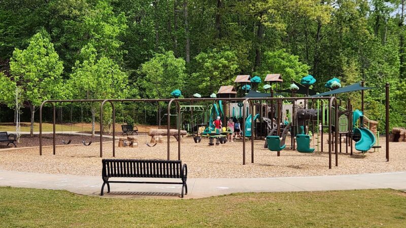 J. B. Owens Park - Holly Springs, GA