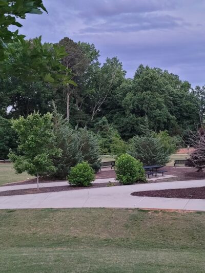 J. B. Owens Park - Holly Springs, GA