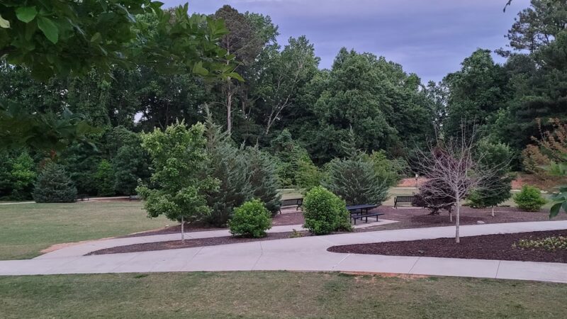 J. B. Owens Park - Holly Springs, GA