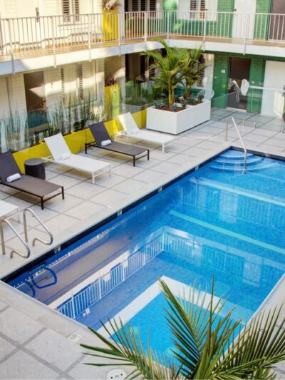 The Adler A Hollywood Hotel - Hollywood, CA