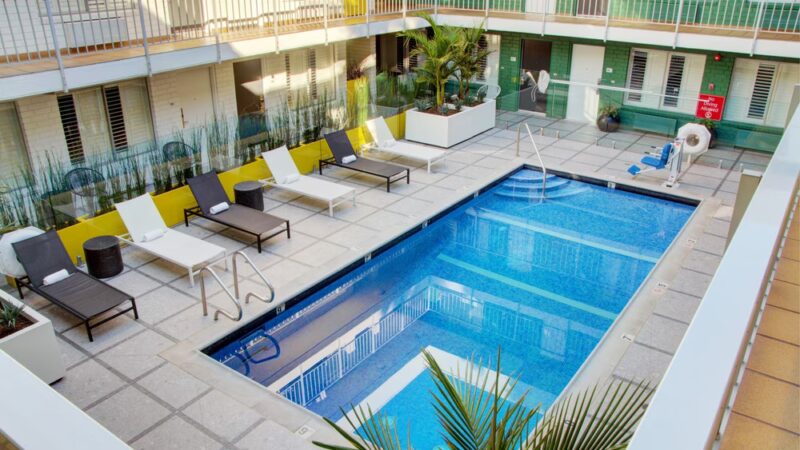 The Adler A Hollywood Hotel - Hollywood, CA