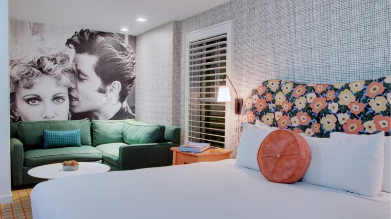 The Adler A Hollywood Hotel - Hollywood, CA