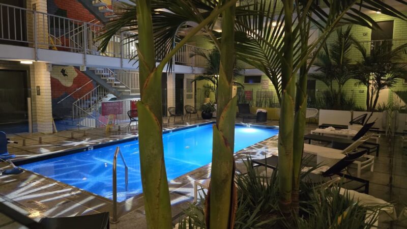 The Adler A Hollywood Hotel - Hollywood, CA