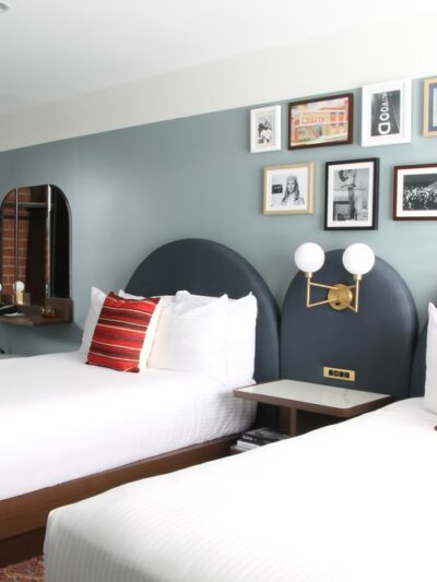 The Adler A Hollywood Hotel - Hollywood, CA