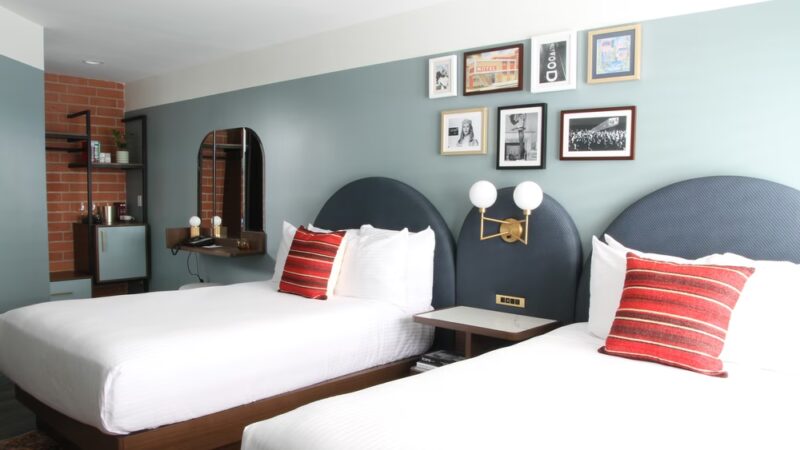 The Adler A Hollywood Hotel - Hollywood, CA