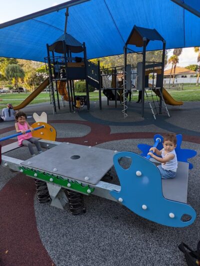 Bicentennial Park - Hollywood, FL