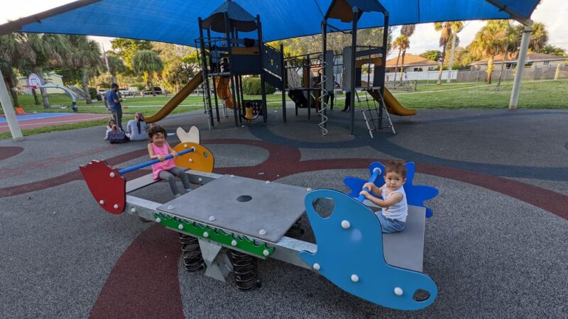 Bicentennial Park - Hollywood, FL