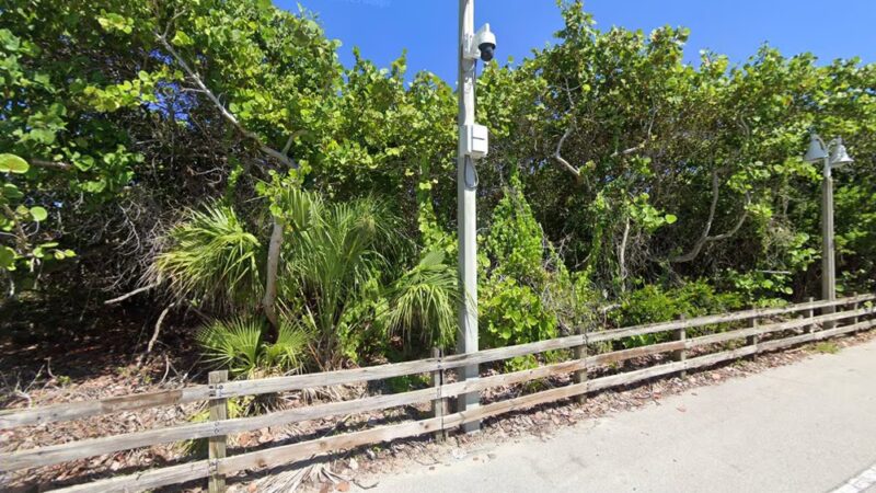 Hollywood Dog Beach - Hollywood, FL