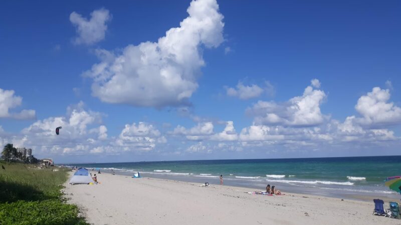 Hollywood Dog Beach - Hollywood, FL