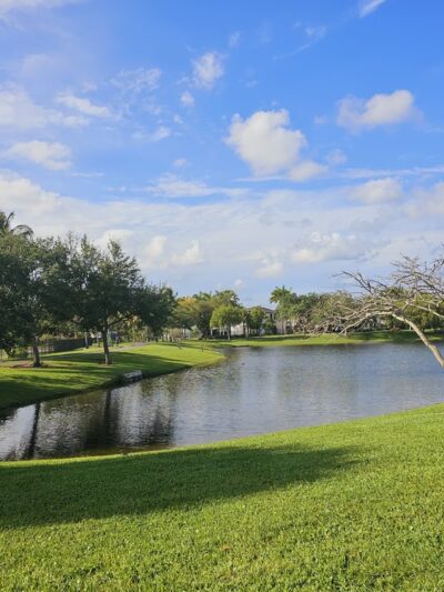 Joe DiMaggio Park - Hollywood, FL