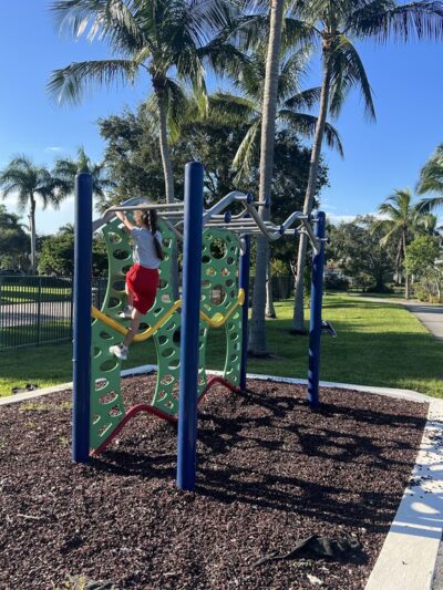 Joe DiMaggio Park - Hollywood, FL