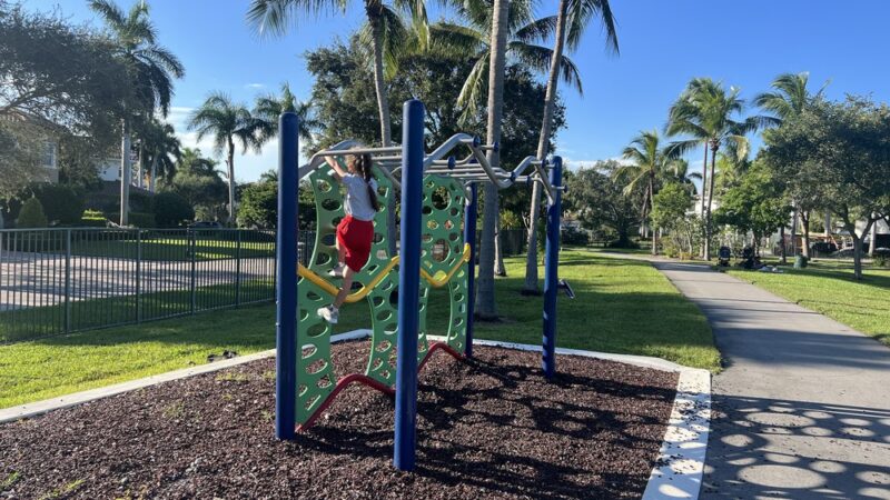 Joe DiMaggio Park - Hollywood, FL