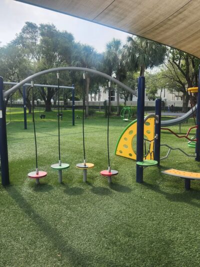 Joe DiMaggio Park - Hollywood, FL