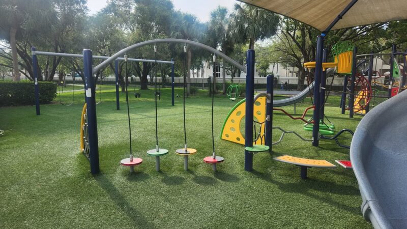 Joe DiMaggio Park - Hollywood, FL