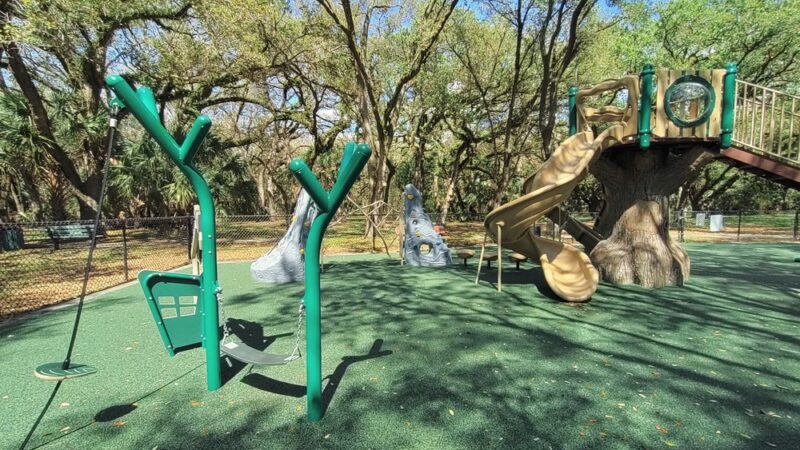 John Williams Park - Hollywood, FL