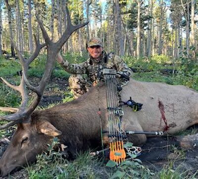 Sierra Blanca Outfitters - Holman, NM