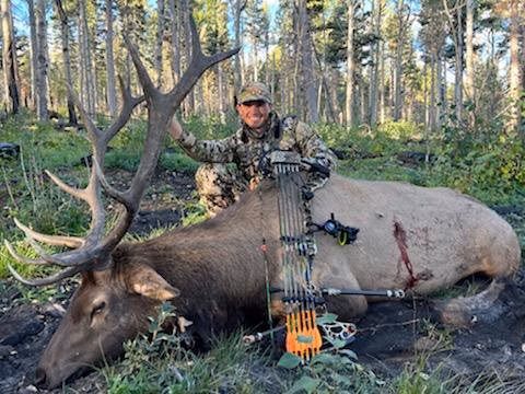 Sierra Blanca Outfitters - Holman, NM