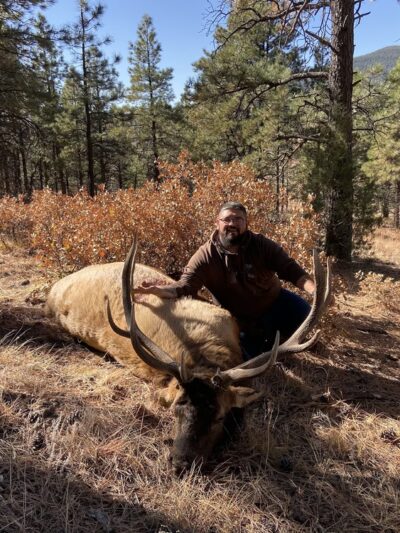 Sierra Blanca Outfitters - Holman, NM