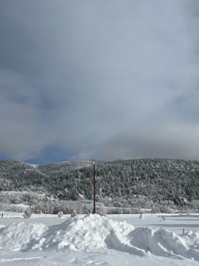 Sierra Blanca Outfitters - Holman, NM