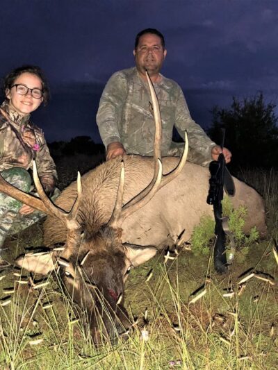 Sierra Blanca Outfitters - Holman, NM