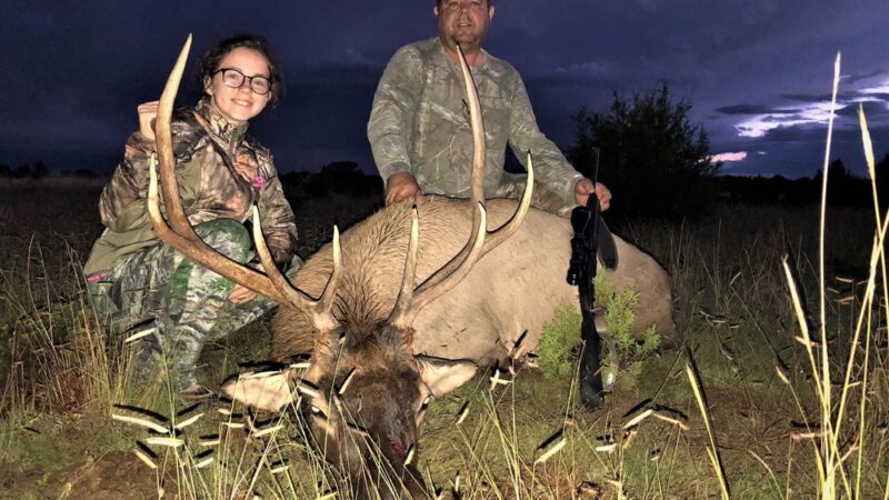 Sierra Blanca Outfitters - Holman, NM