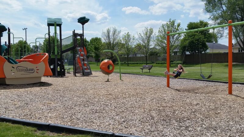 Holmen- Deer Wood Park SB Field - Holmen, WI