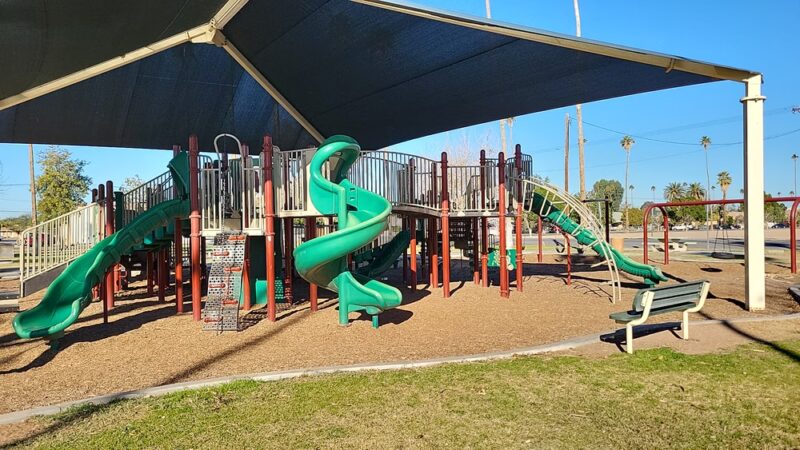 Holt Park - Holtville, CA