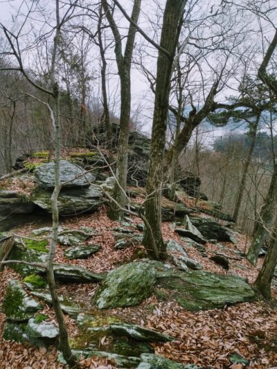 Fire Trails - Holtwood, PA