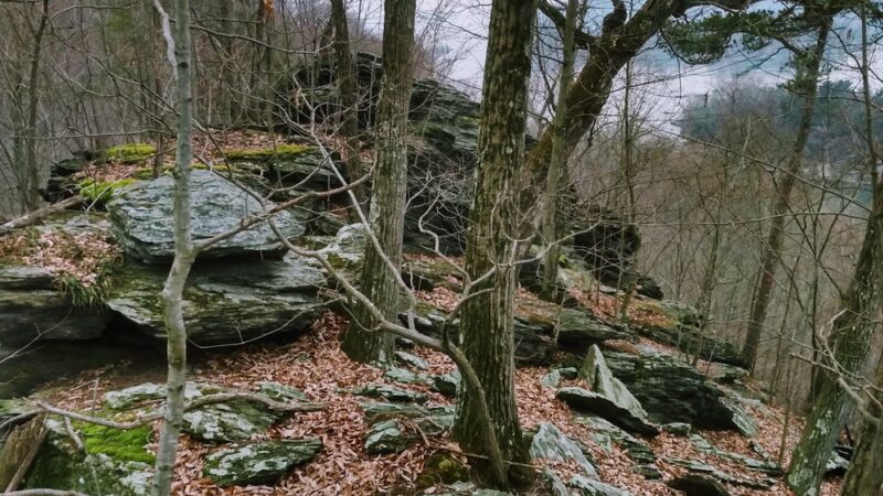 Fire Trails - Holtwood, PA