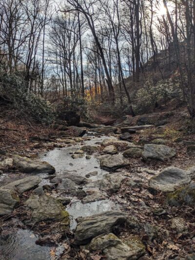 Holtwood Trail - Holtwood, PA