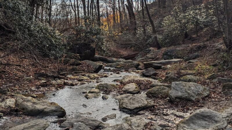 Holtwood Trail - Holtwood, PA