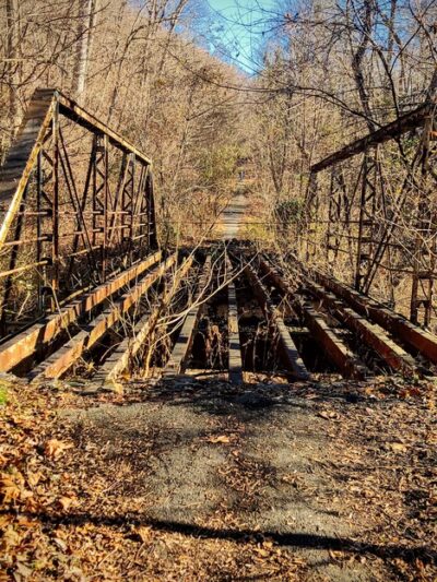 Holtwood Trail - Holtwood, PA