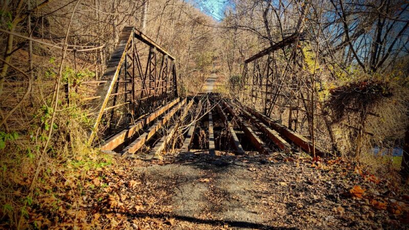 Holtwood Trail - Holtwood, PA