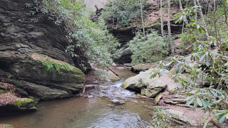 Kellys Run Nature Preserve - Holtwood, PA
