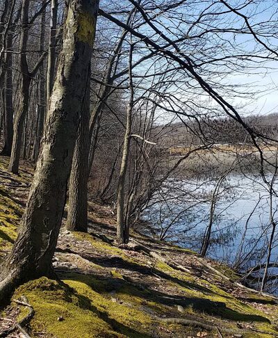 Muddy Run, Hiking Trail - Holtwood, PA